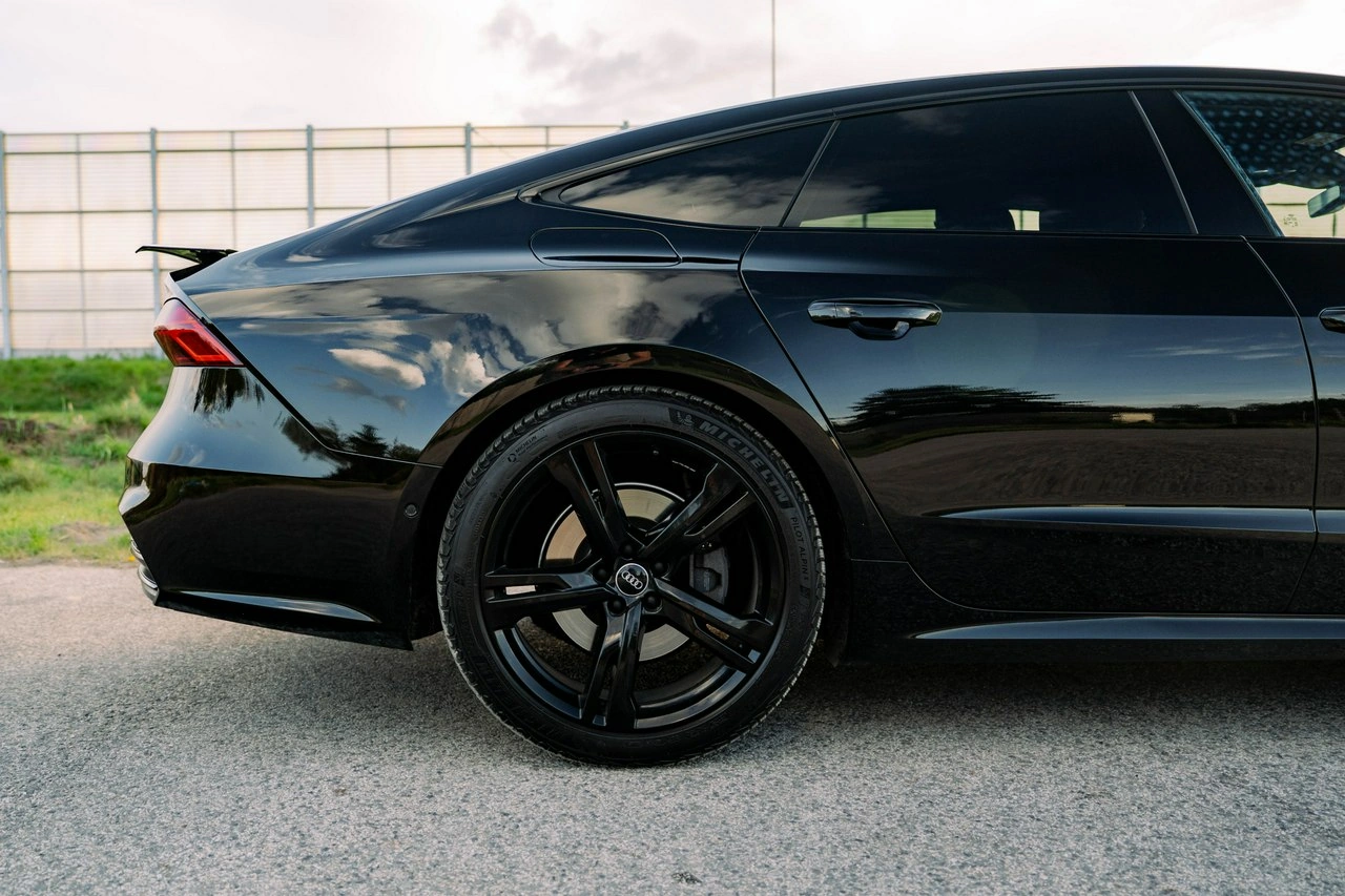 Audi A7 - Zdjęcie 6