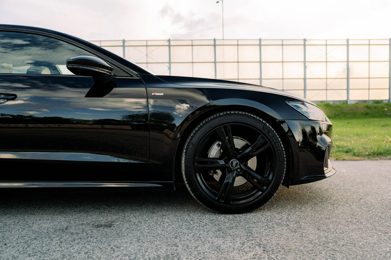 Audi A7 - Zdjęcie 7