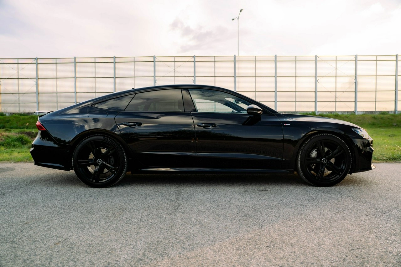 Audi A7 - Zdjęcie 8