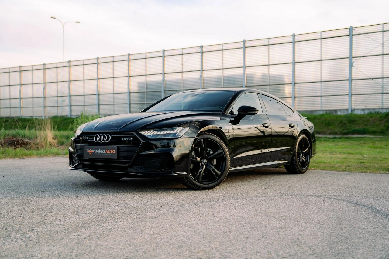 Audi A7 - Główne zdjęcie