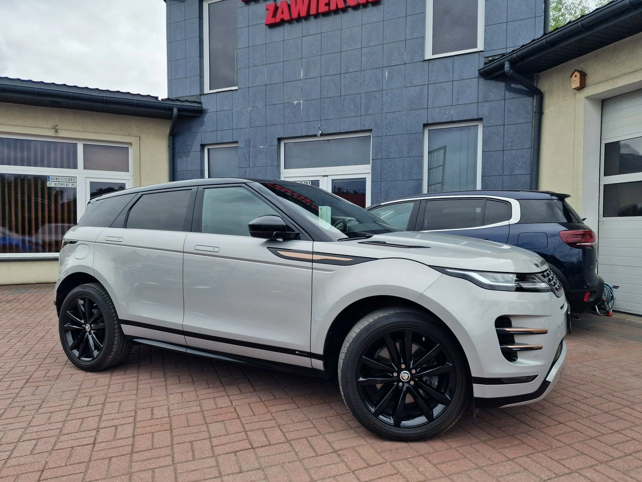 Land Rover Range Rover Evoque - Zdjęcie 11