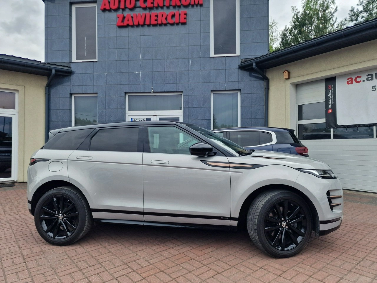 Land Rover Range Rover Evoque - Zdjęcie 12
