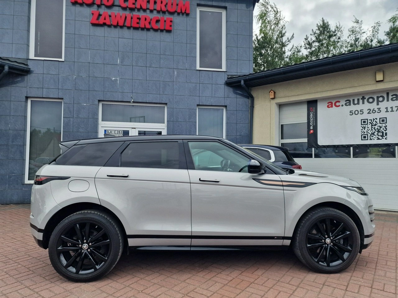 Land Rover Range Rover Evoque - Zdjęcie 13