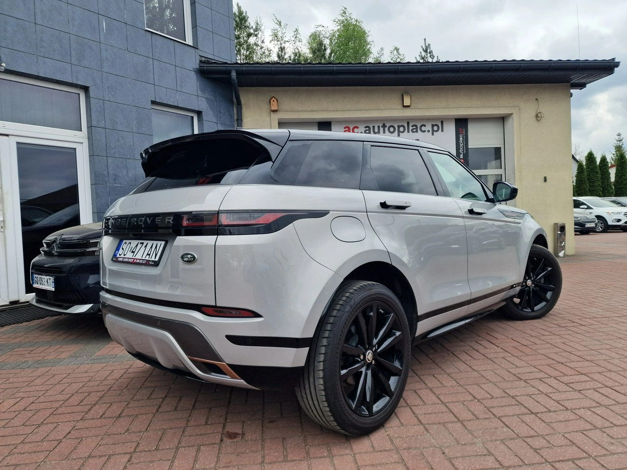 Land Rover Range Rover Evoque - Zdjęcie 14