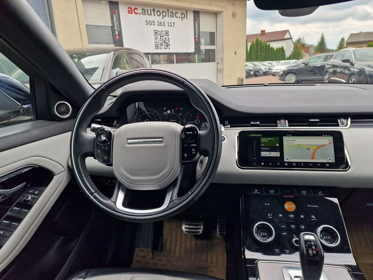 Land Rover Range Rover Evoque - Zdjęcie 16
