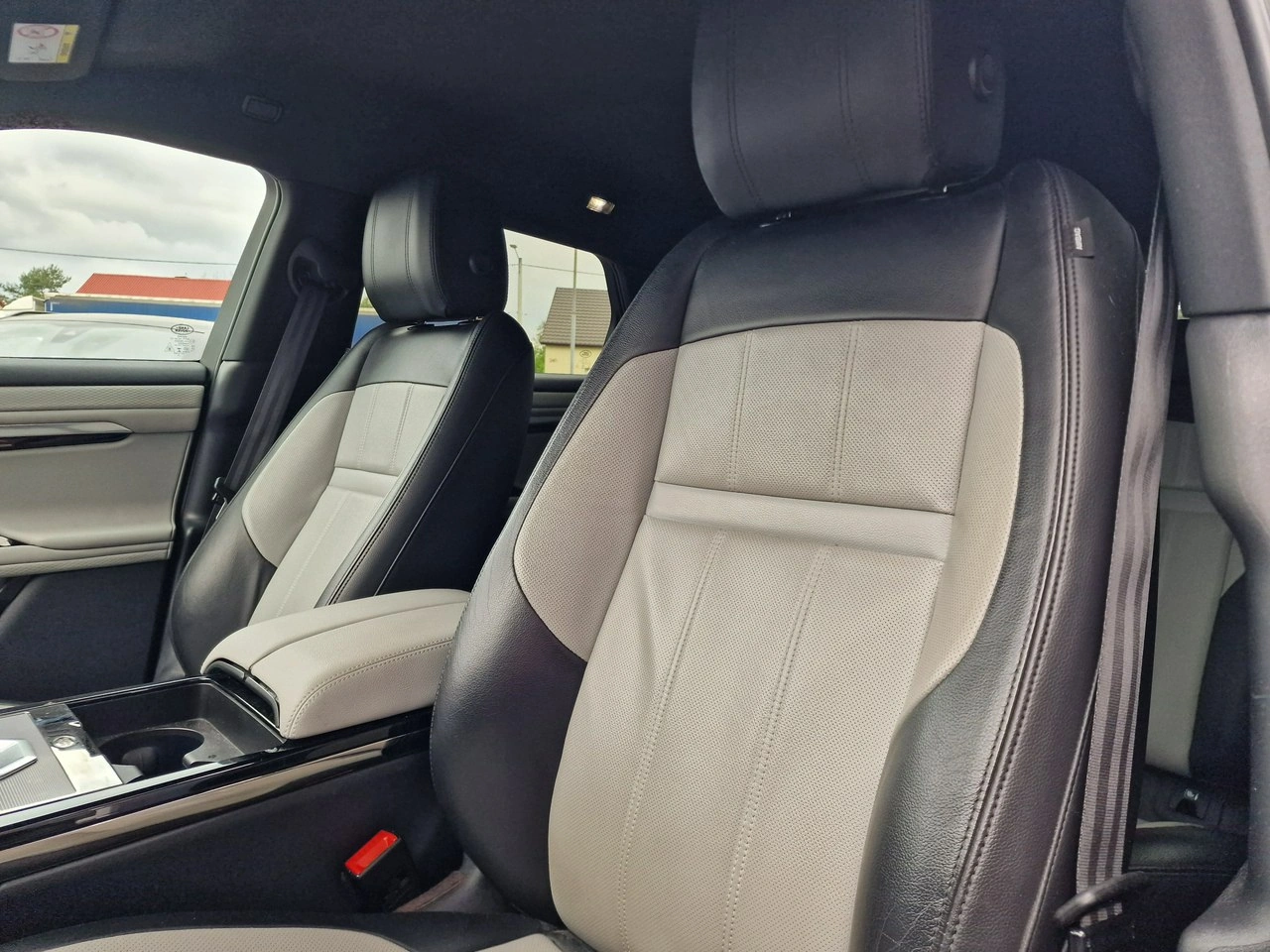 Land Rover Range Rover Evoque - Zdjęcie 17