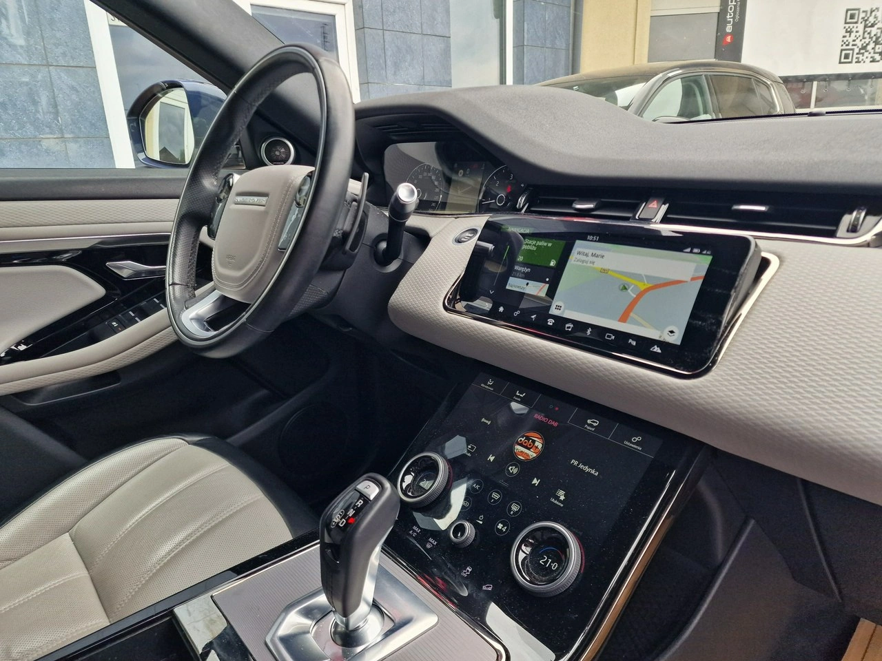 Land Rover Range Rover Evoque - Zdjęcie 22