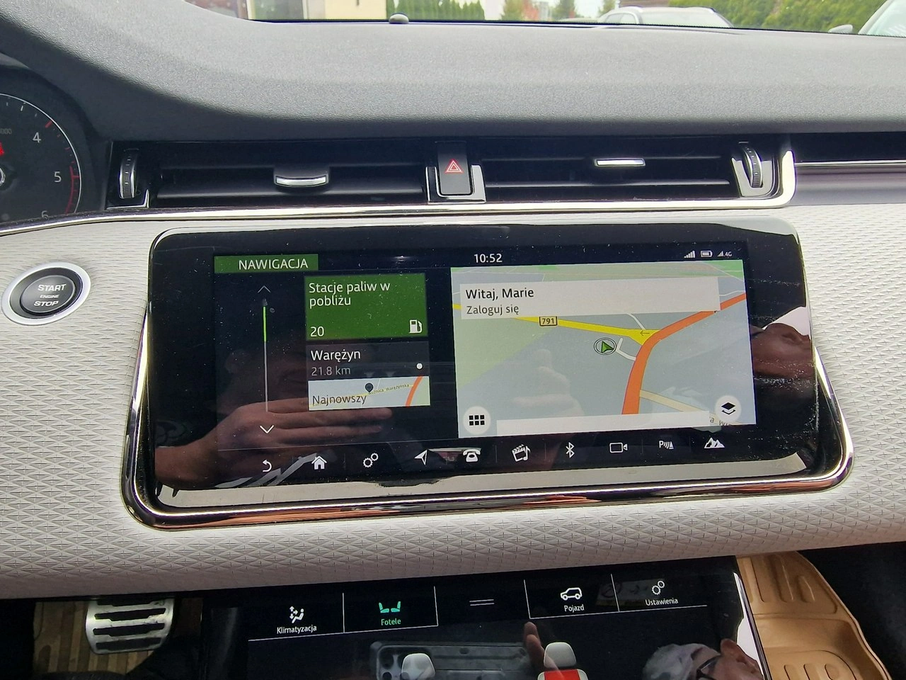 Land Rover Range Rover Evoque - Zdjęcie 23