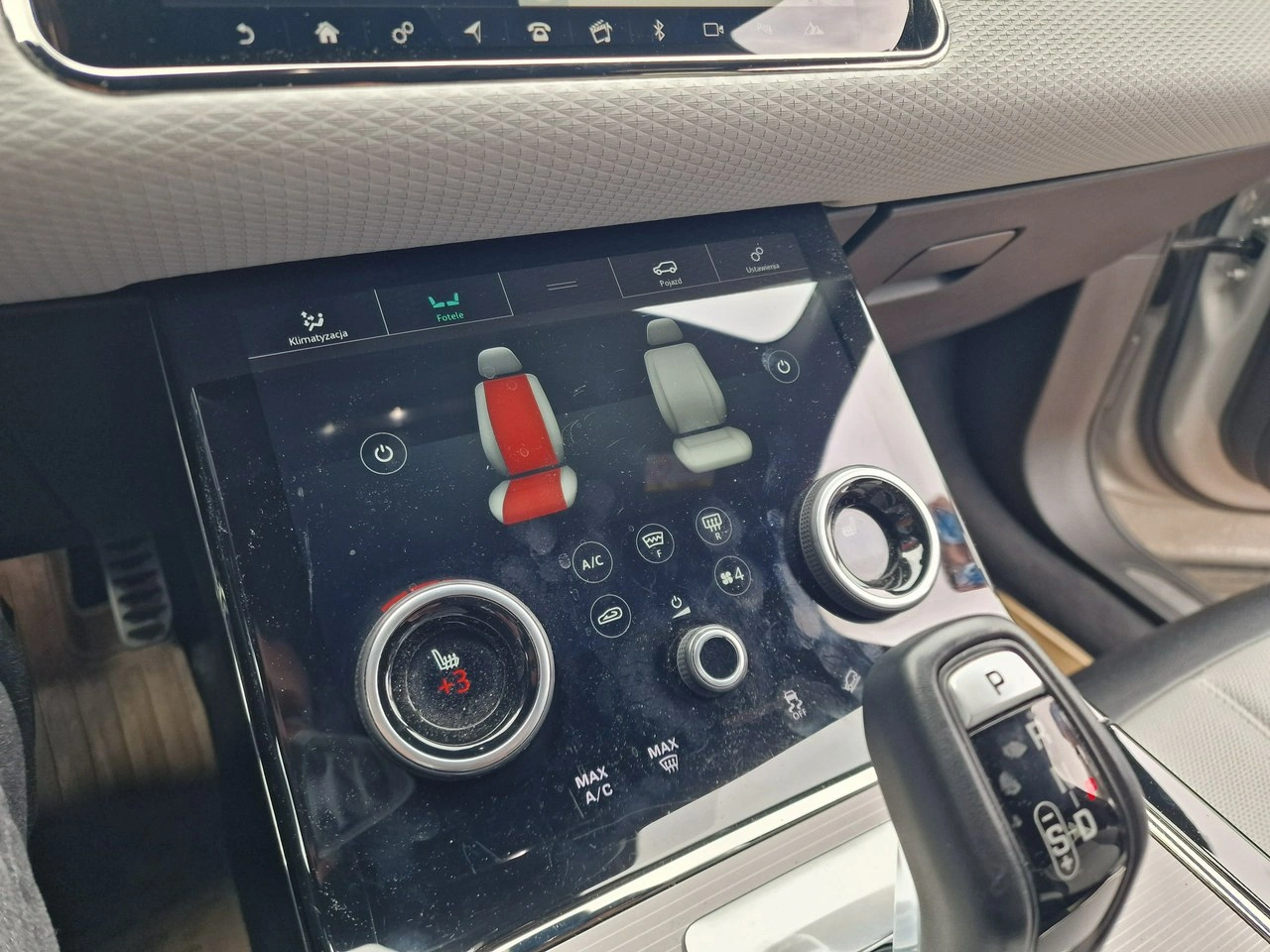 Land Rover Range Rover Evoque - Zdjęcie 25