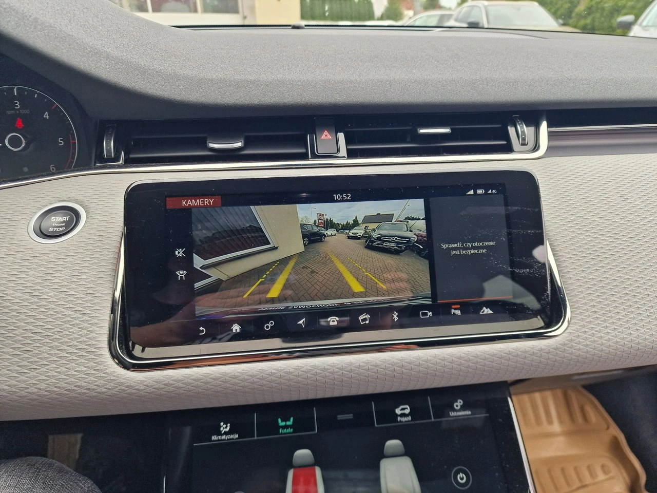 Land Rover Range Rover Evoque - Zdjęcie 26