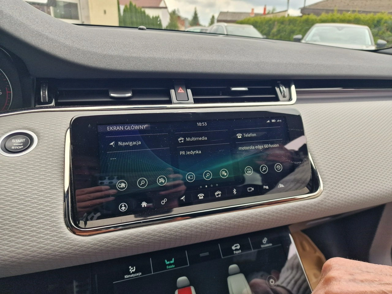 Land Rover Range Rover Evoque - Zdjęcie 27