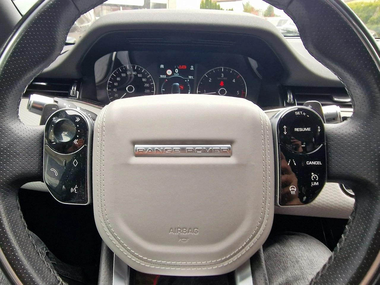 Land Rover Range Rover Evoque - Zdjęcie 28