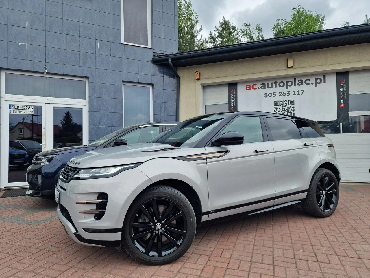 Land Rover Range Rover Evoque - Zdjęcie 2