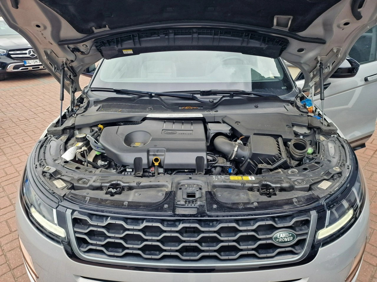 Land Rover Range Rover Evoque - Zdjęcie 33