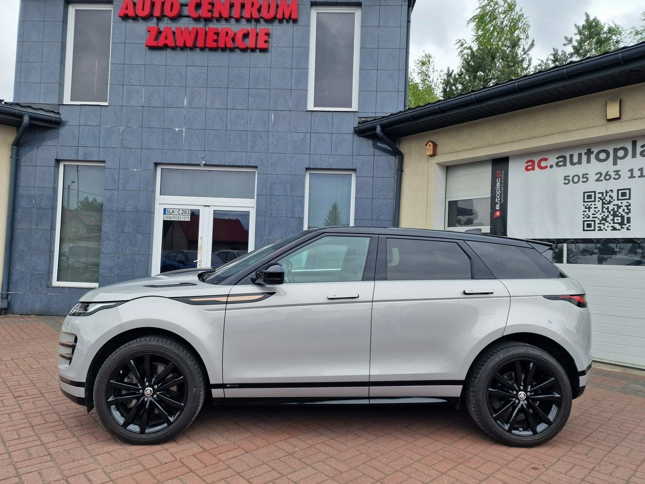 Land Rover Range Rover Evoque - Zdjęcie 3