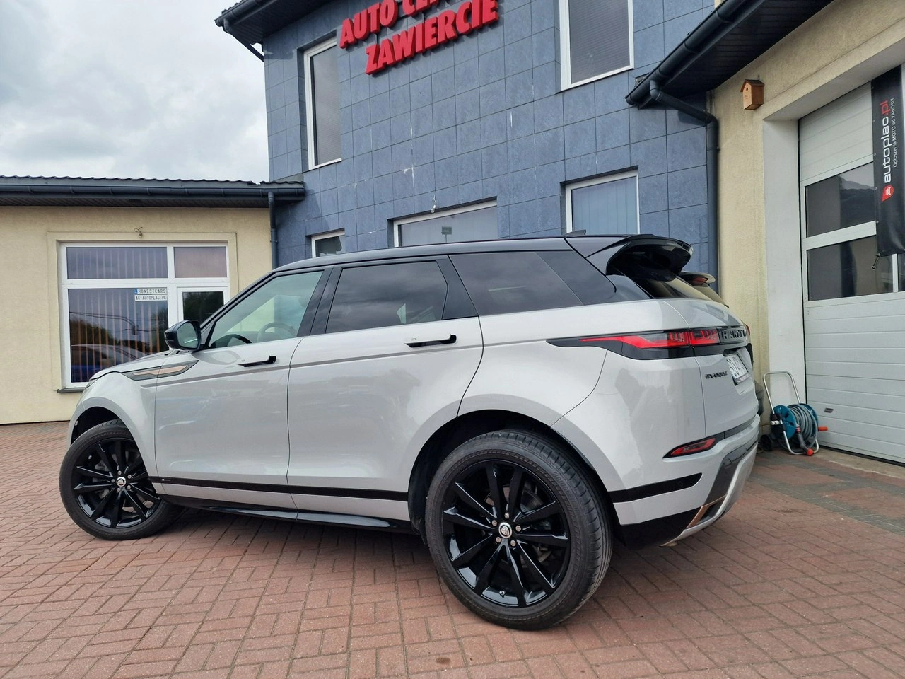 Land Rover Range Rover Evoque - Zdjęcie 6