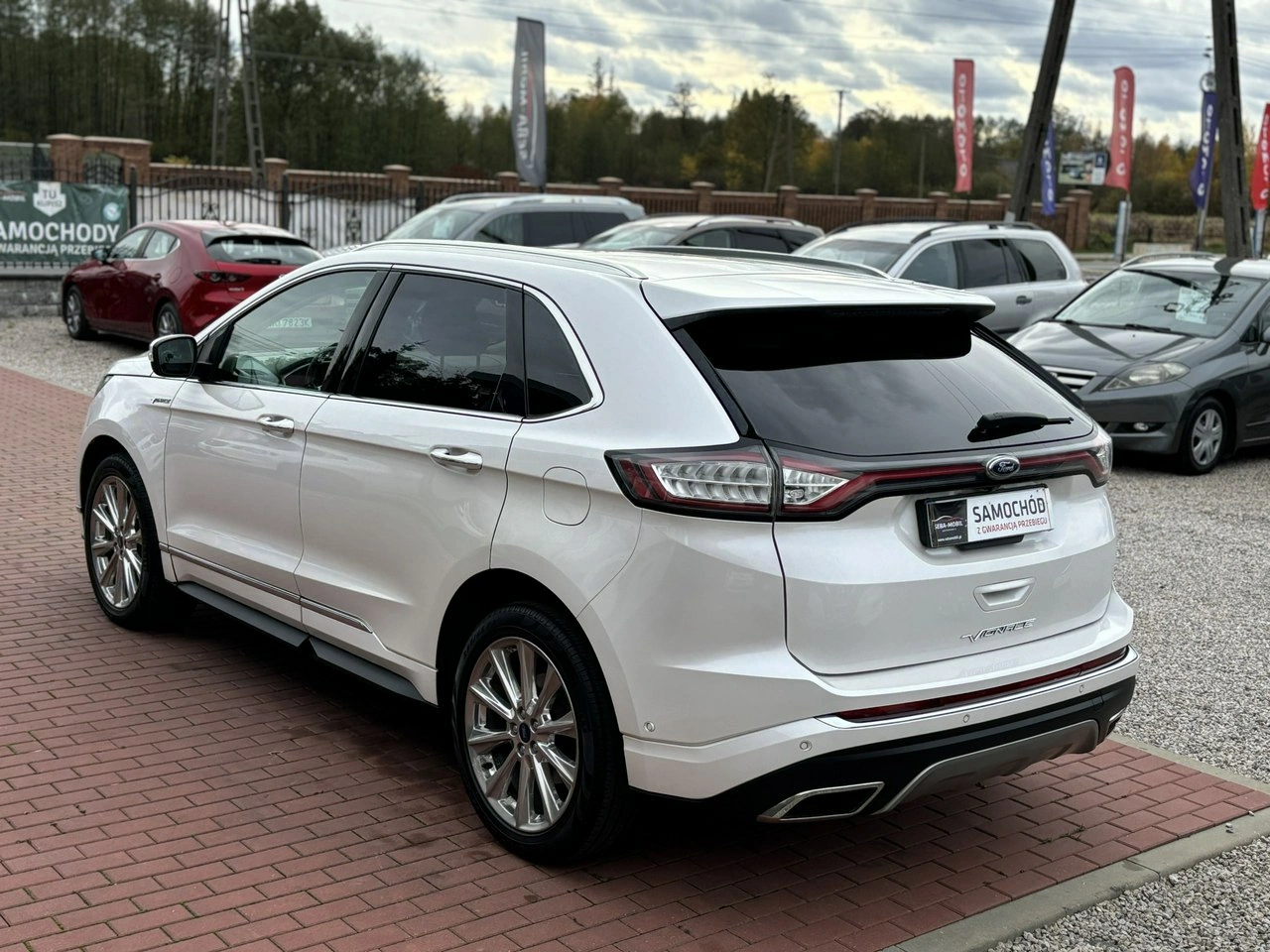Ford Edge - Zdjęcie 10