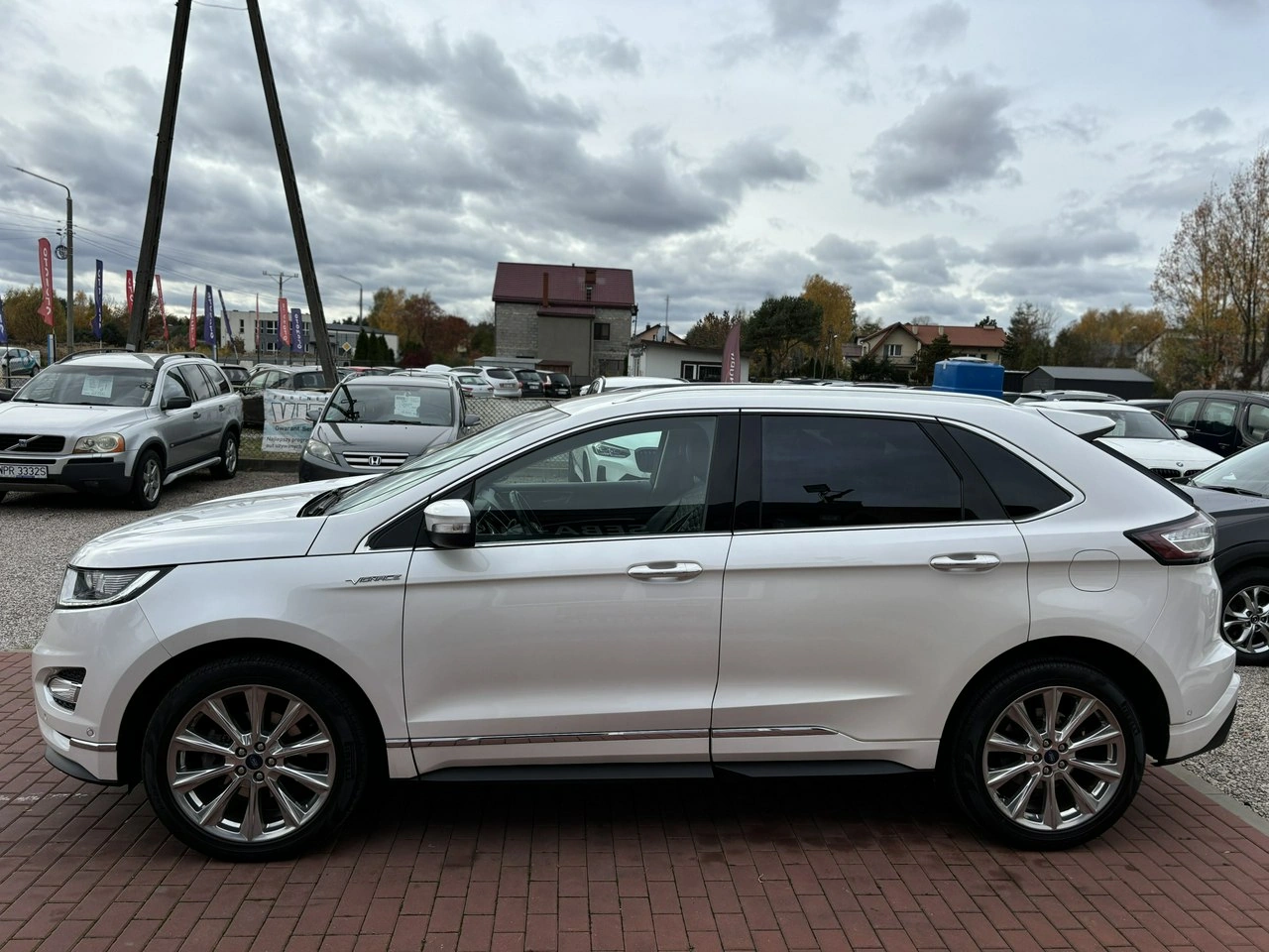 Ford Edge - Zdjęcie 11