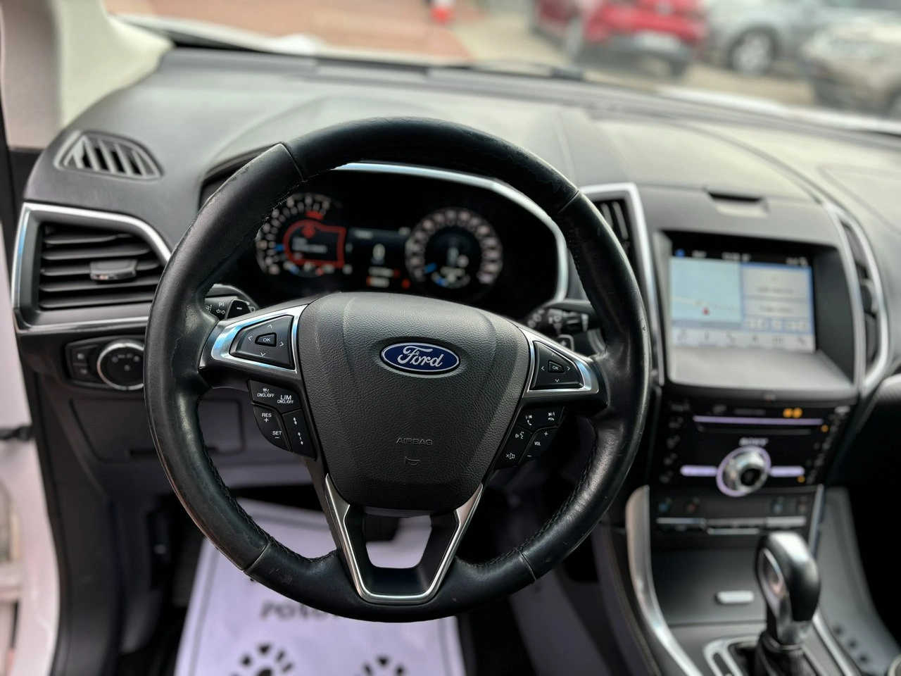 Ford Edge - Zdjęcie 16