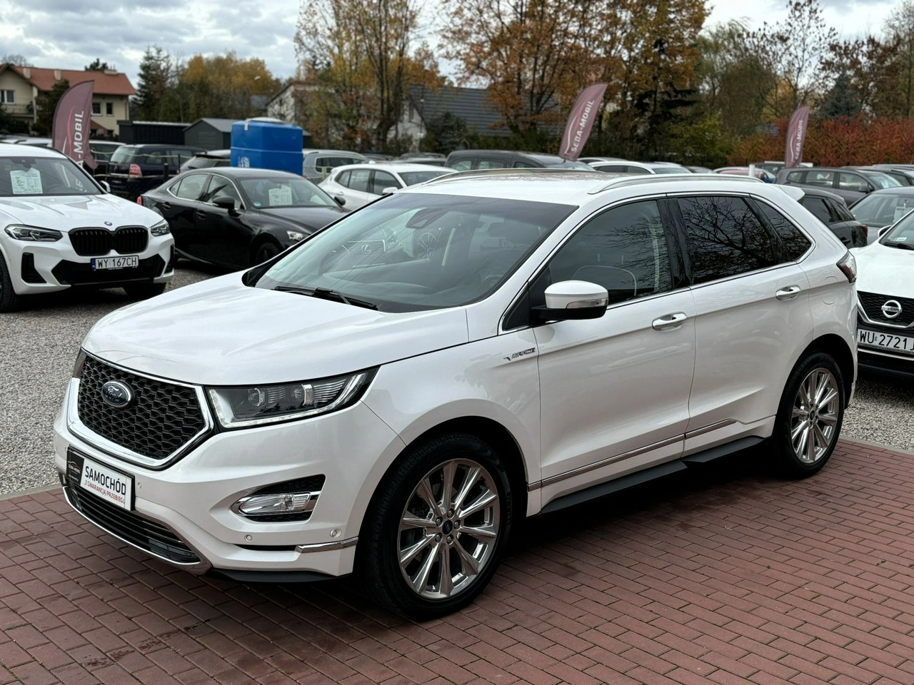 Ford Edge - Zdjęcie 1