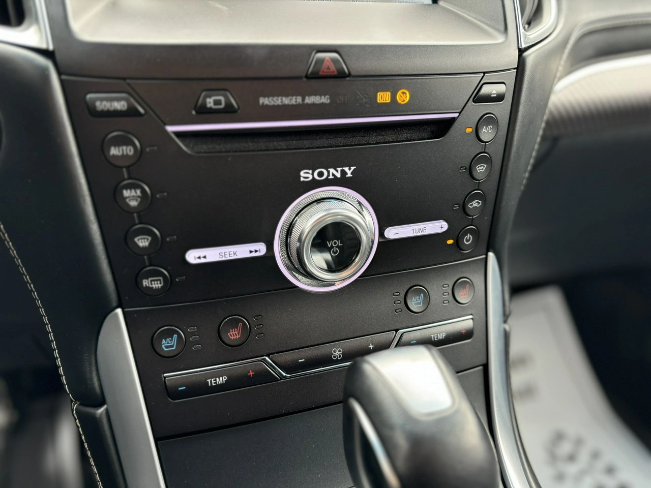 Ford Edge - Zdjęcie 19