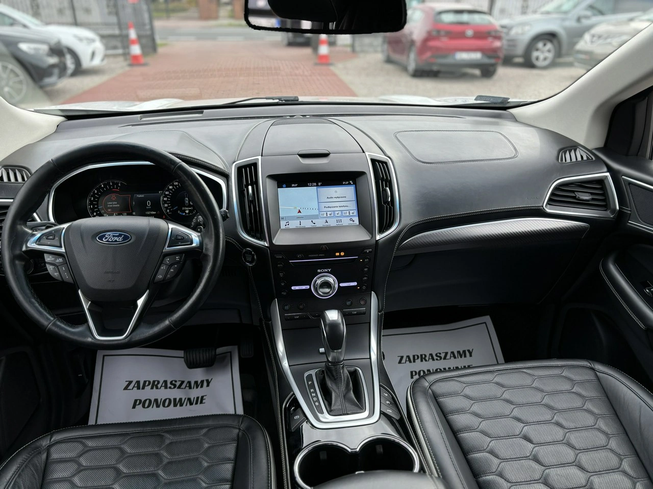 Ford Edge - Zdjęcie 24