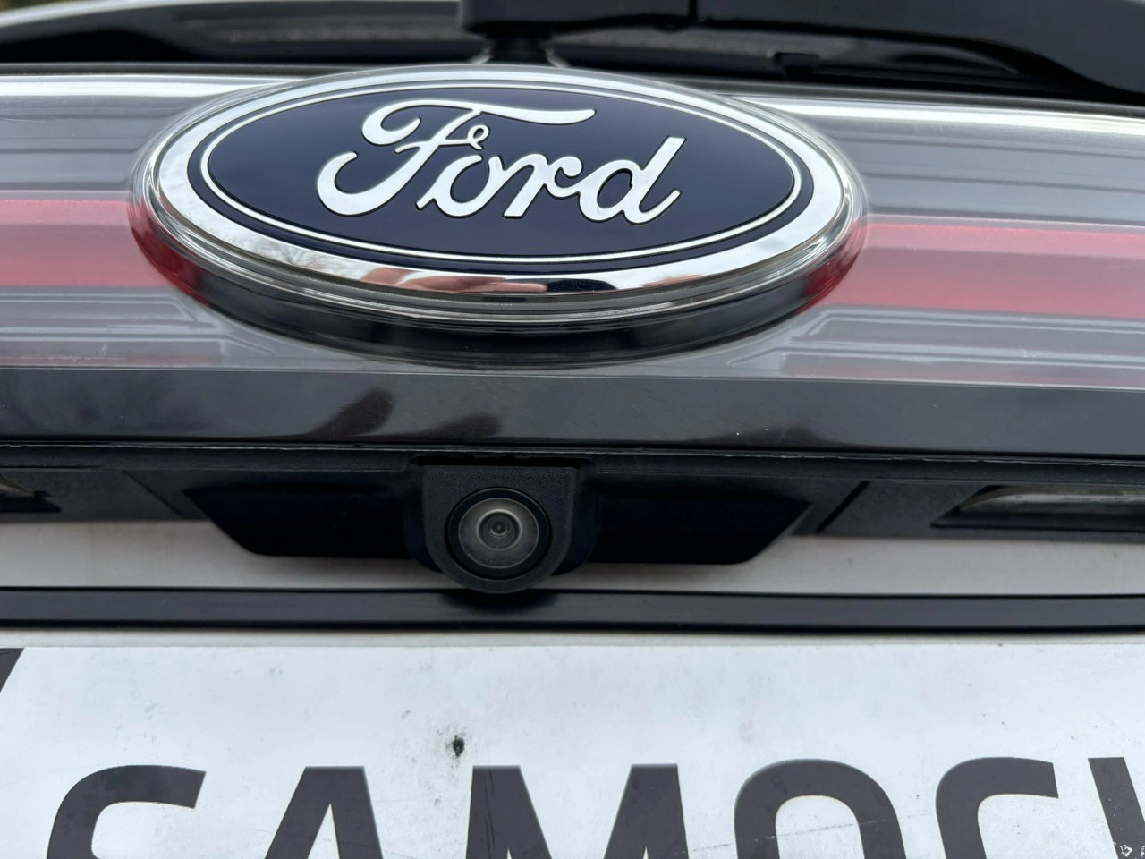 Ford Edge - Zdjęcie 25