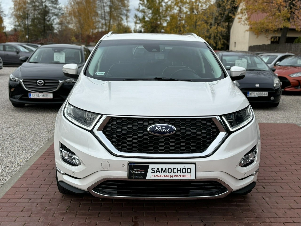 Ford Edge - Zdjęcie 2