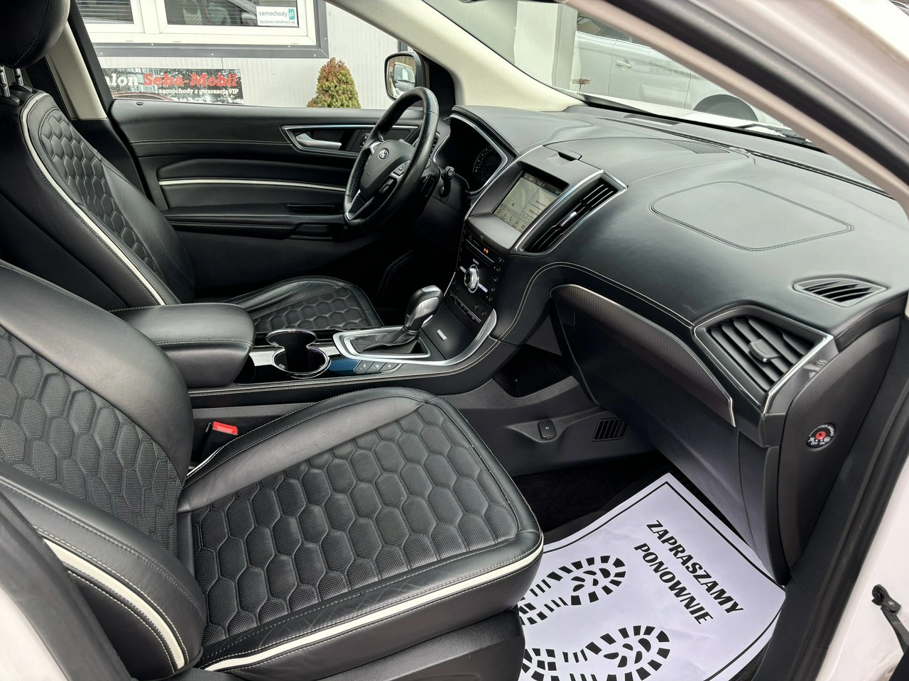 Ford Edge - Zdjęcie 31