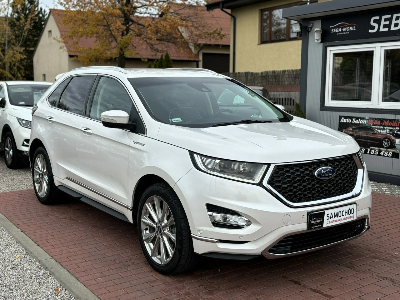 Ford Edge - Zdjęcie 3