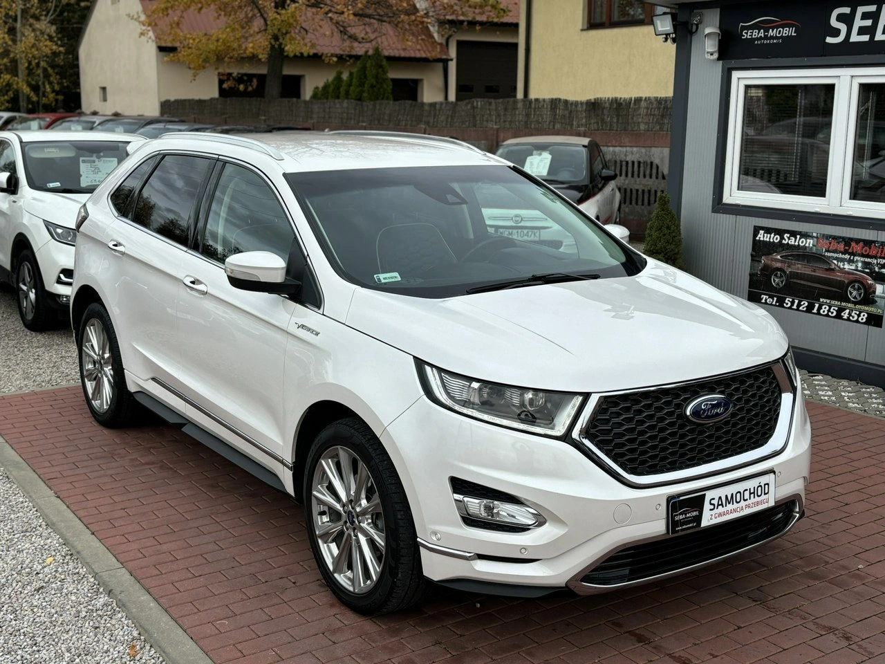 Ford Edge - Zdjęcie 4