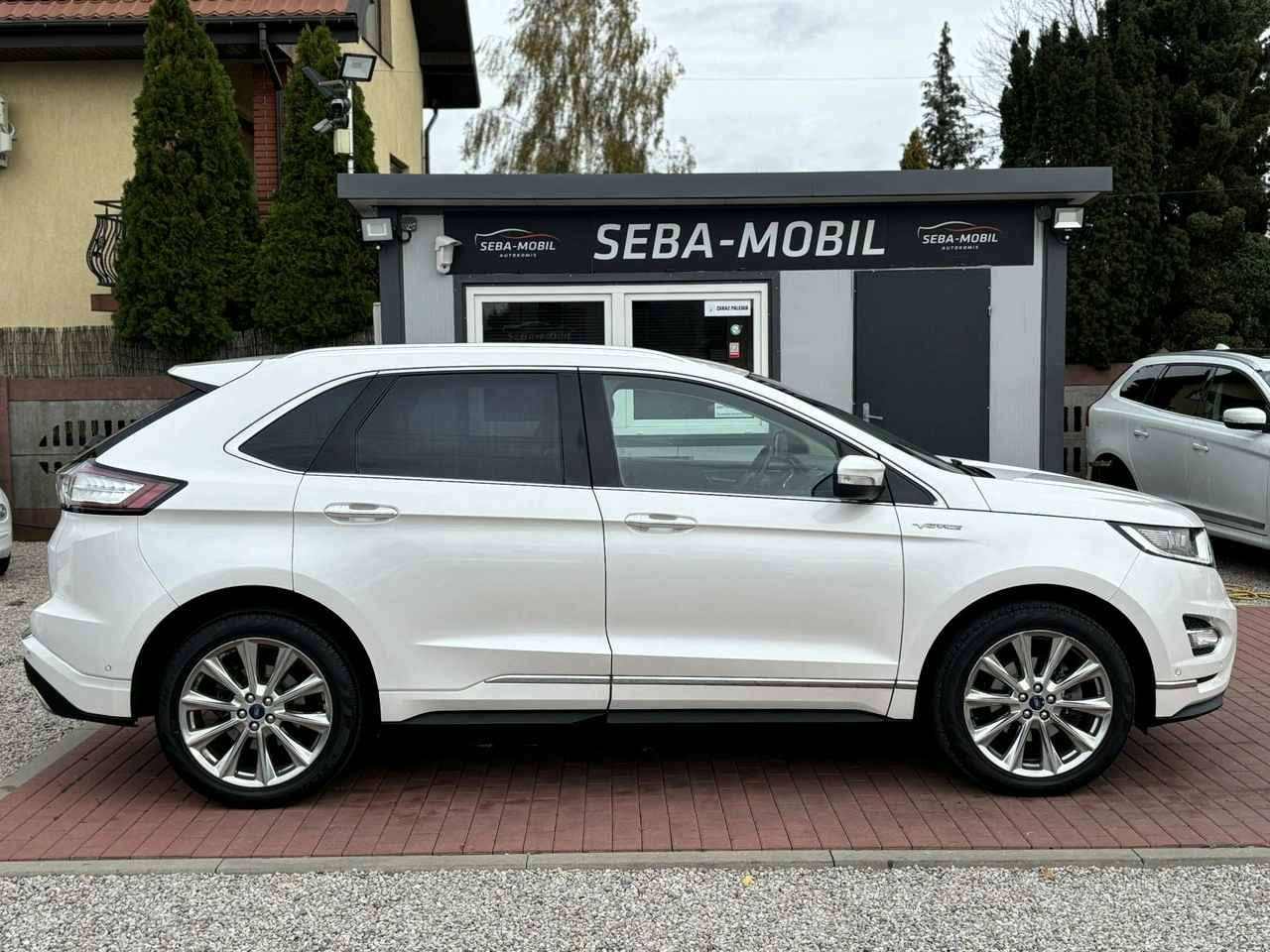 Ford Edge - Zdjęcie 5