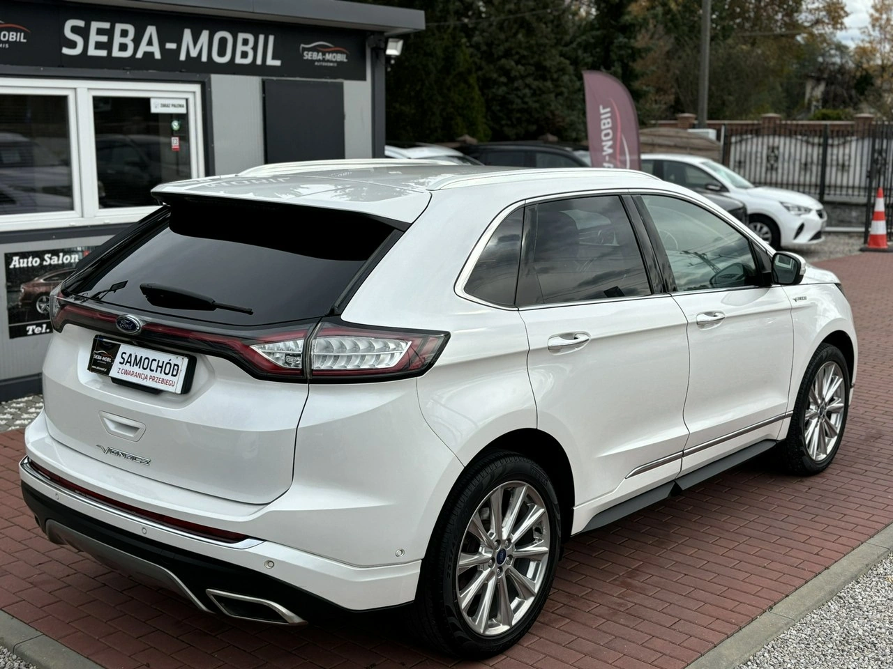 Ford Edge - Zdjęcie 7