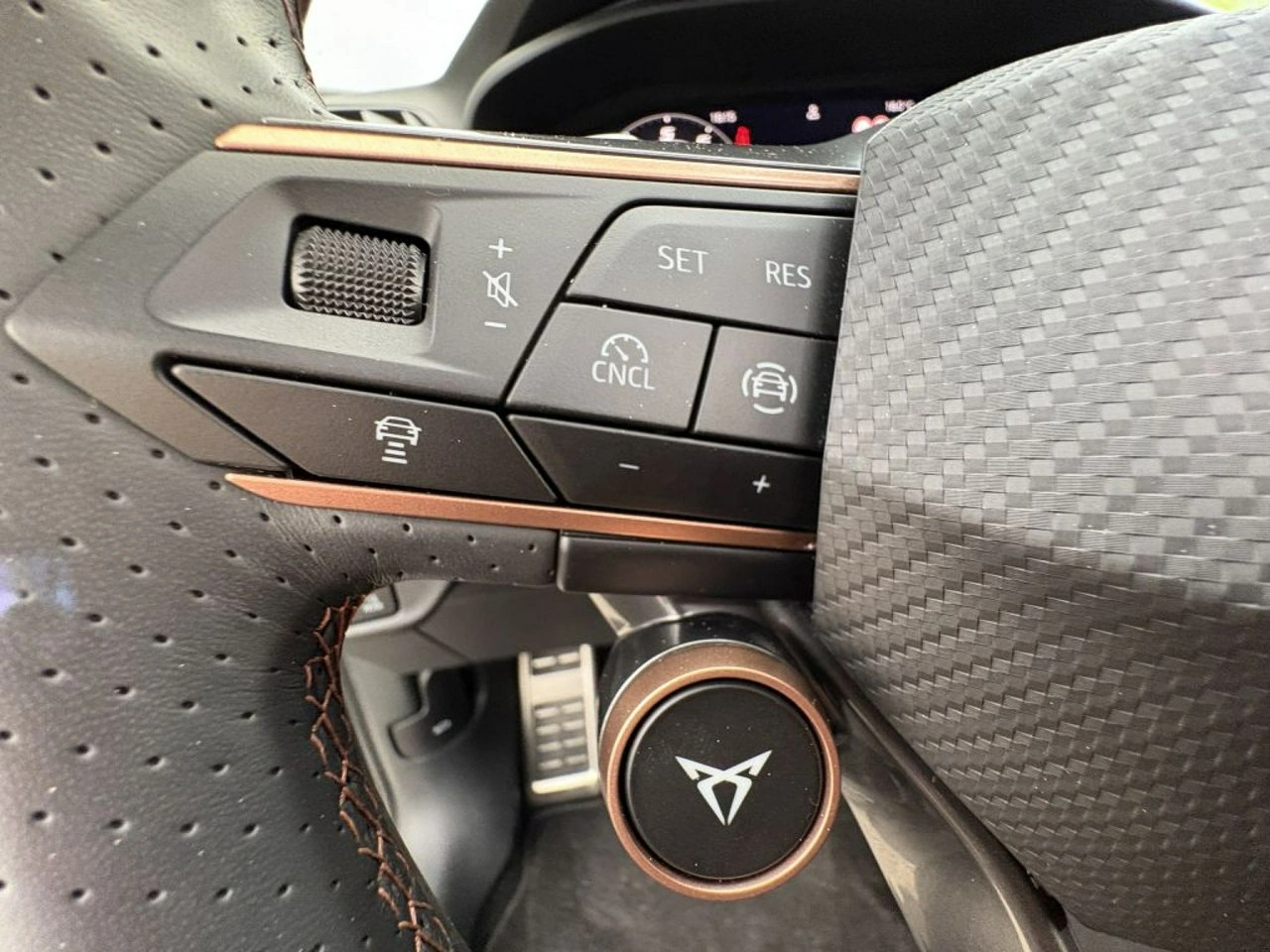 Cupra Terramar - Zdjęcie 17