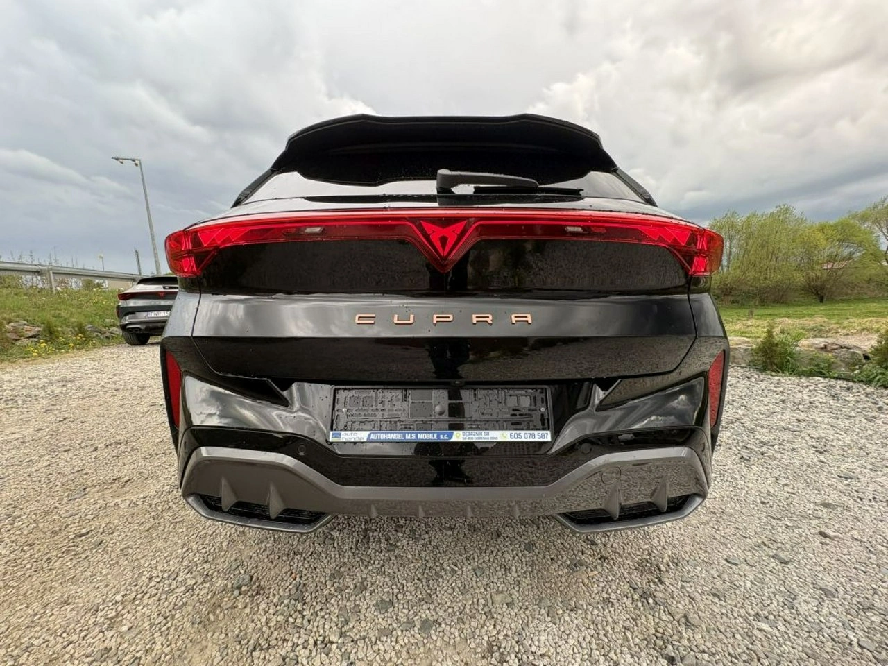 Cupra Terramar - Zdjęcie 1