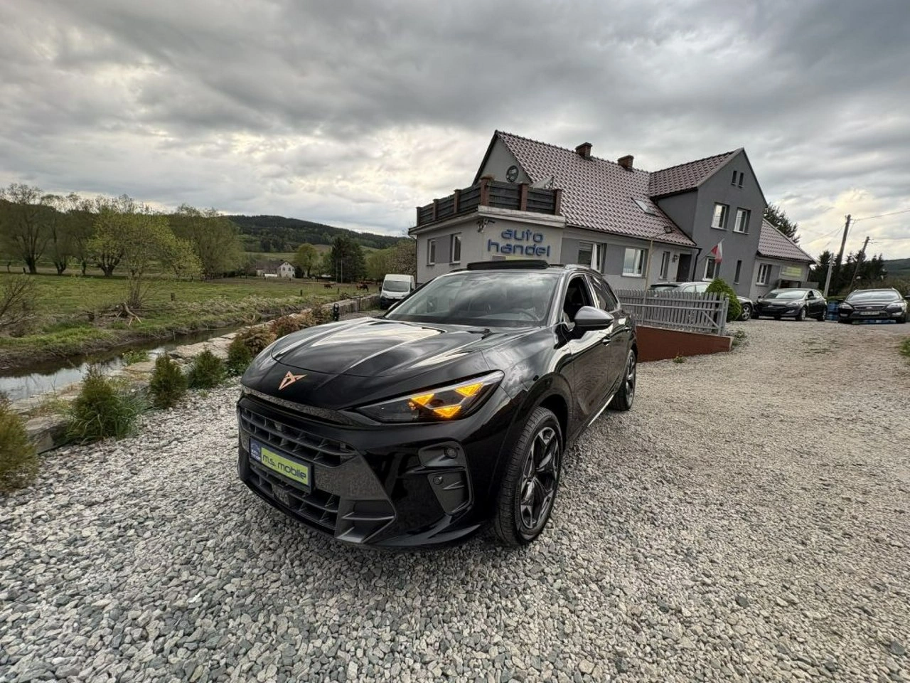 Cupra Terramar - Zdjęcie 3