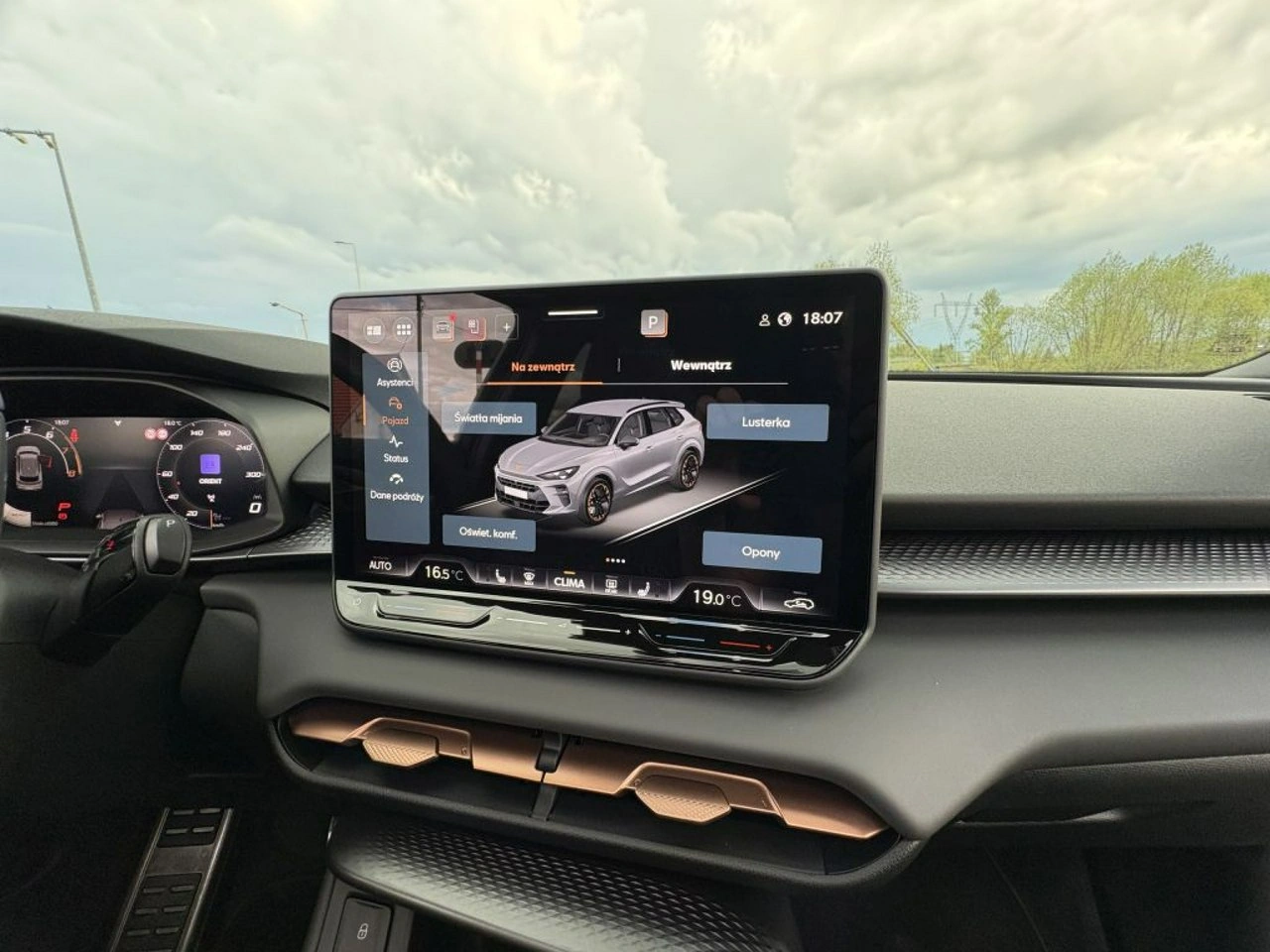 Cupra Terramar - Zdjęcie 4