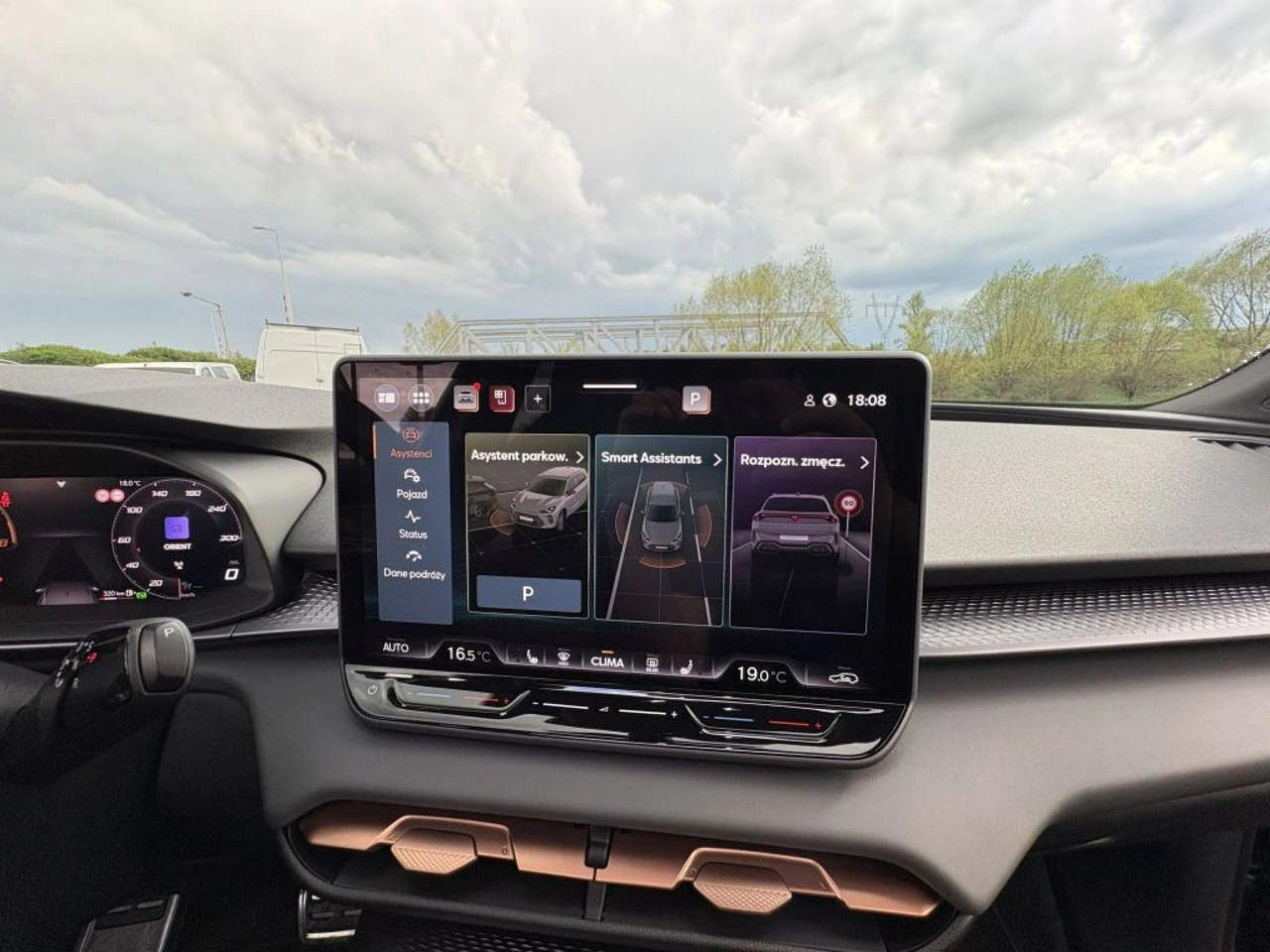 Cupra Terramar - Zdjęcie 5