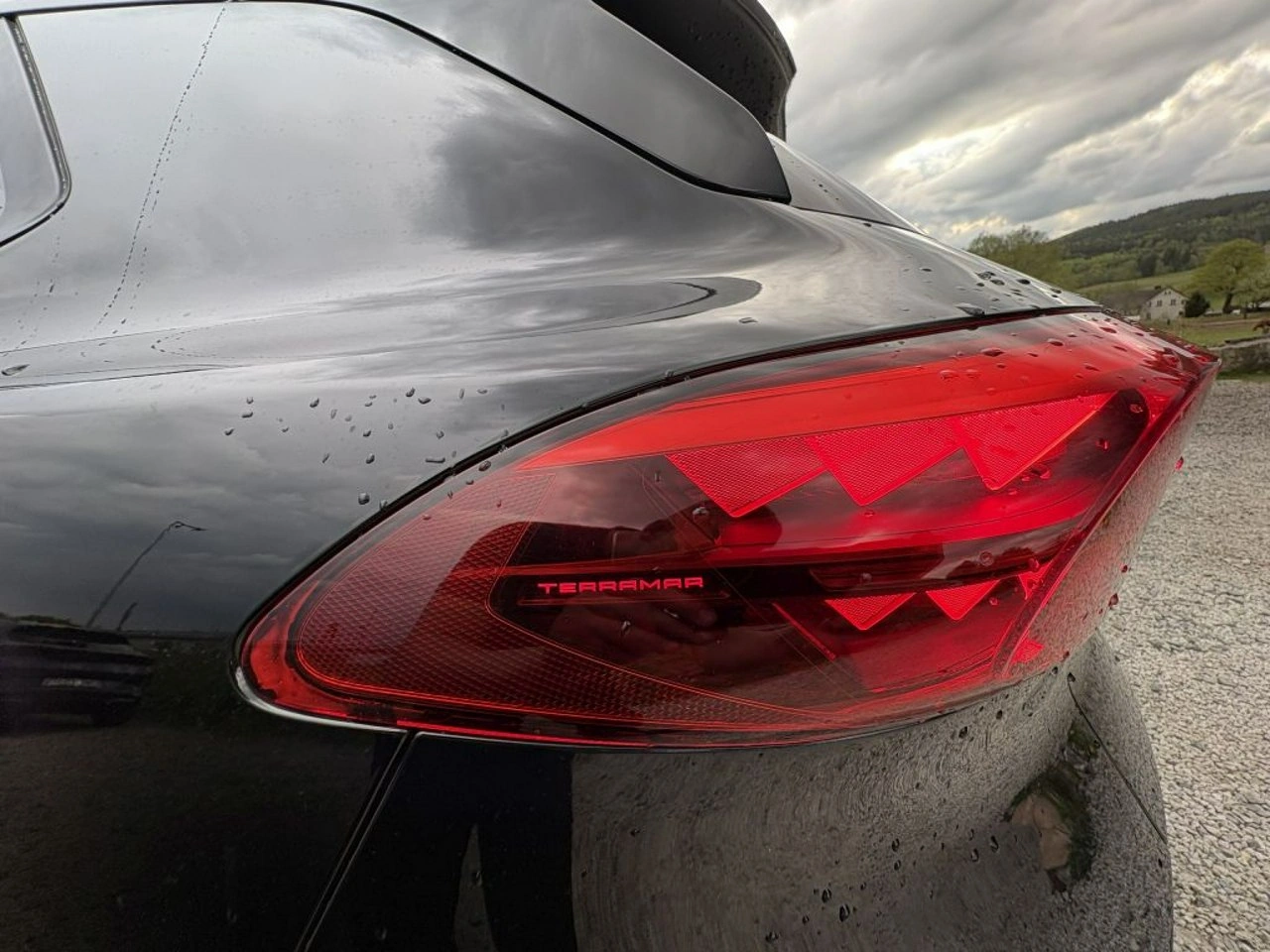 Cupra Terramar - Zdjęcie 8