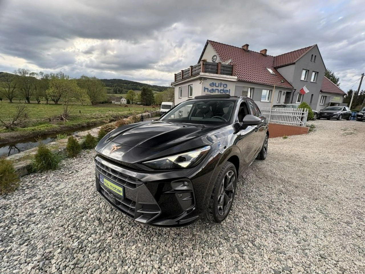 Cupra Terramar - Główne zdjęcie