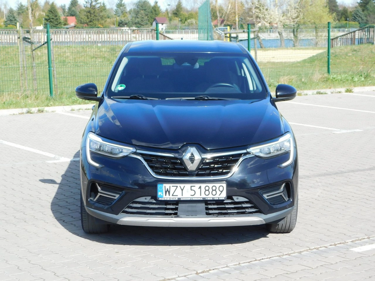 Renault Arkana - Zdjęcie 9