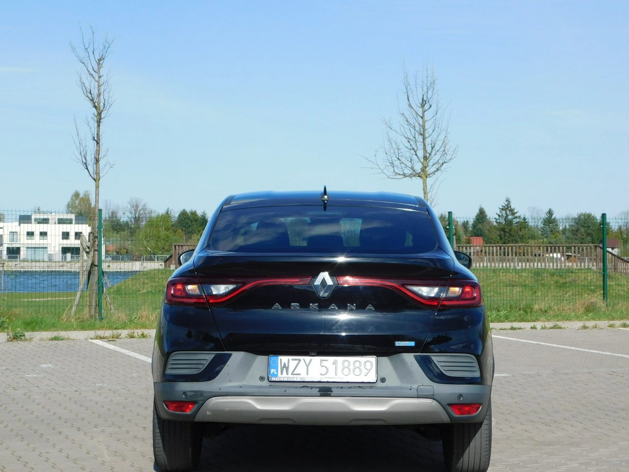Renault Arkana - Zdjęcie 11