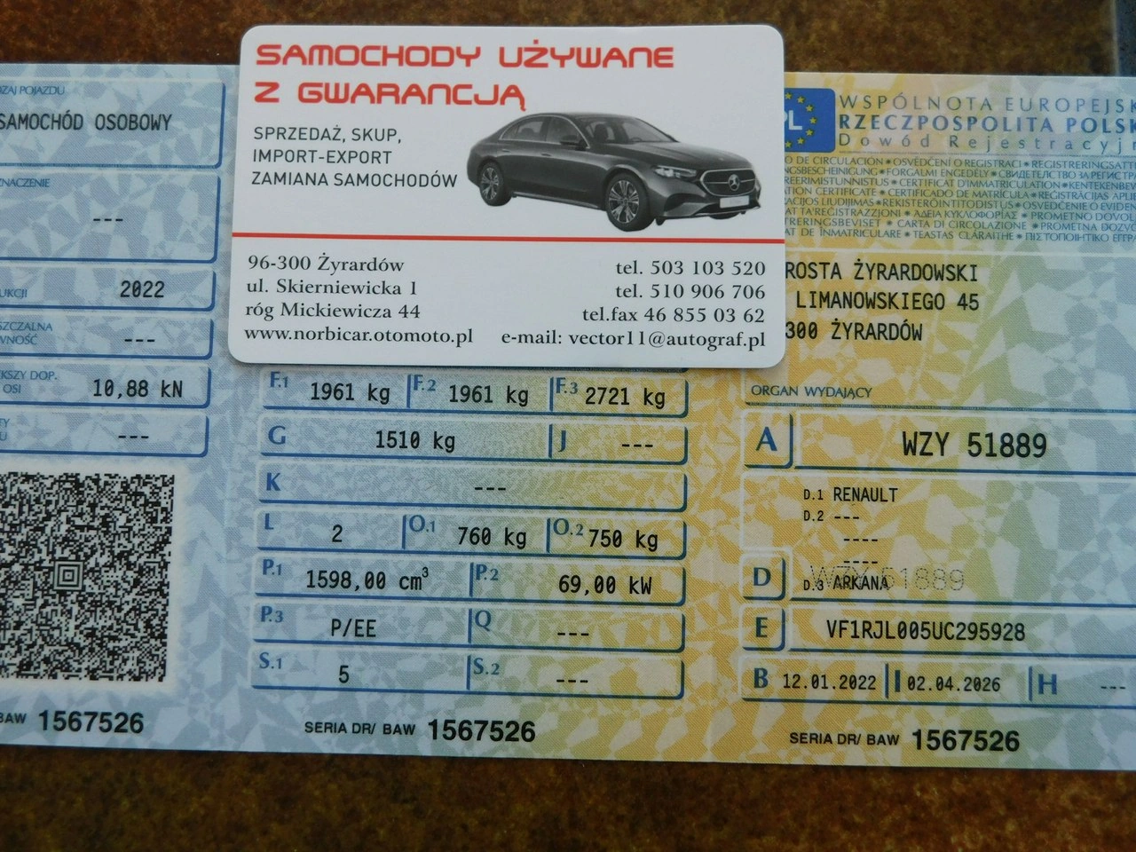 Renault Arkana - Zdjęcie 12