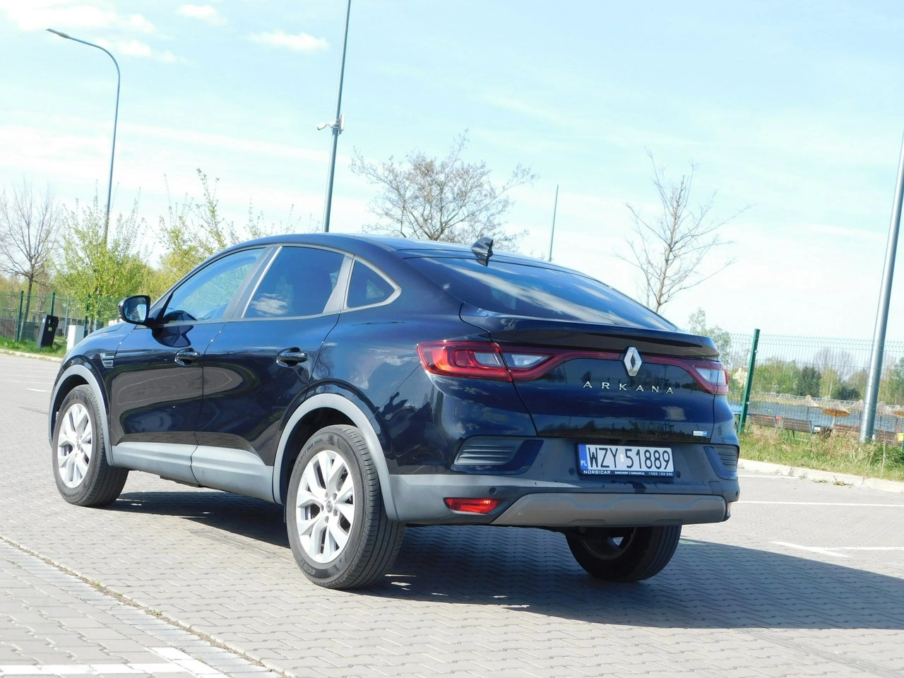 Renault Arkana - Zdjęcie 2