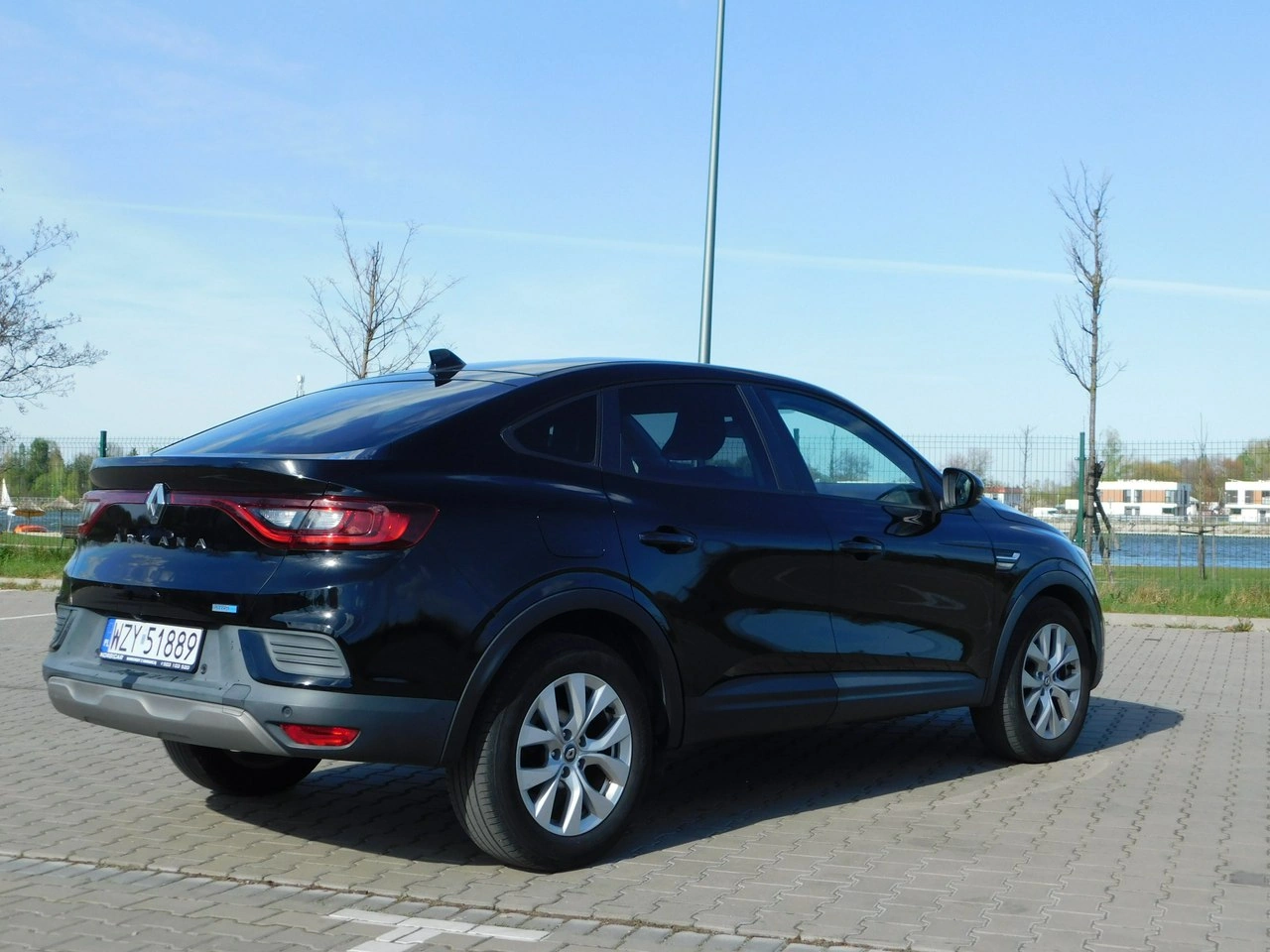 Renault Arkana - Zdjęcie 3