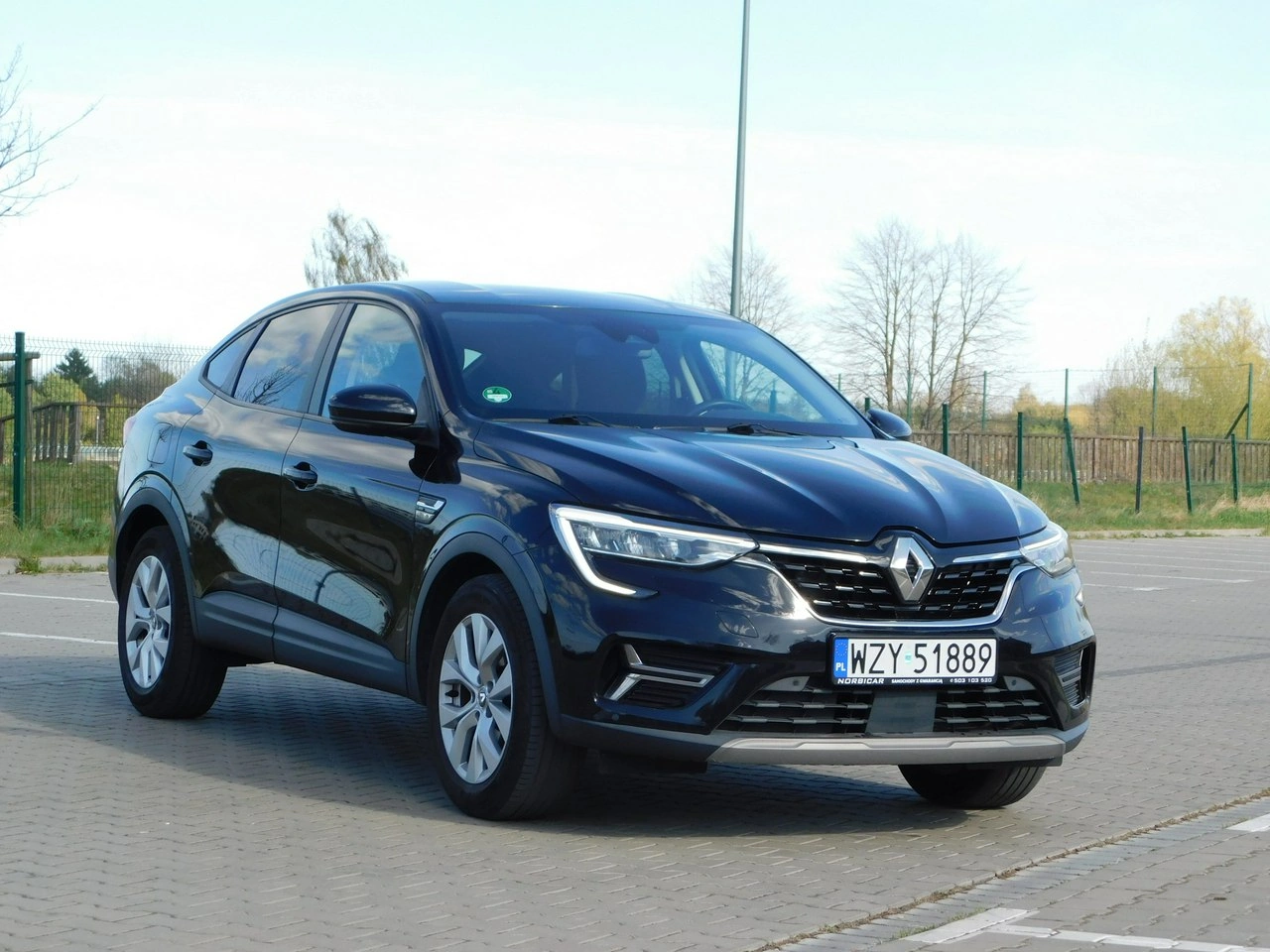 Renault Arkana - Zdjęcie 4