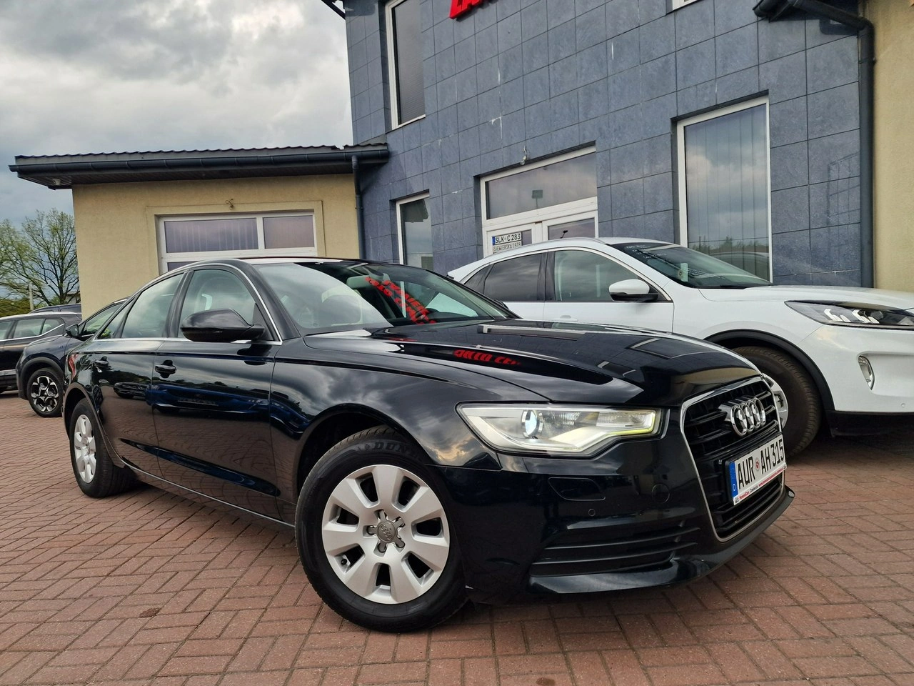 Audi A6 - Zdjęcie 9