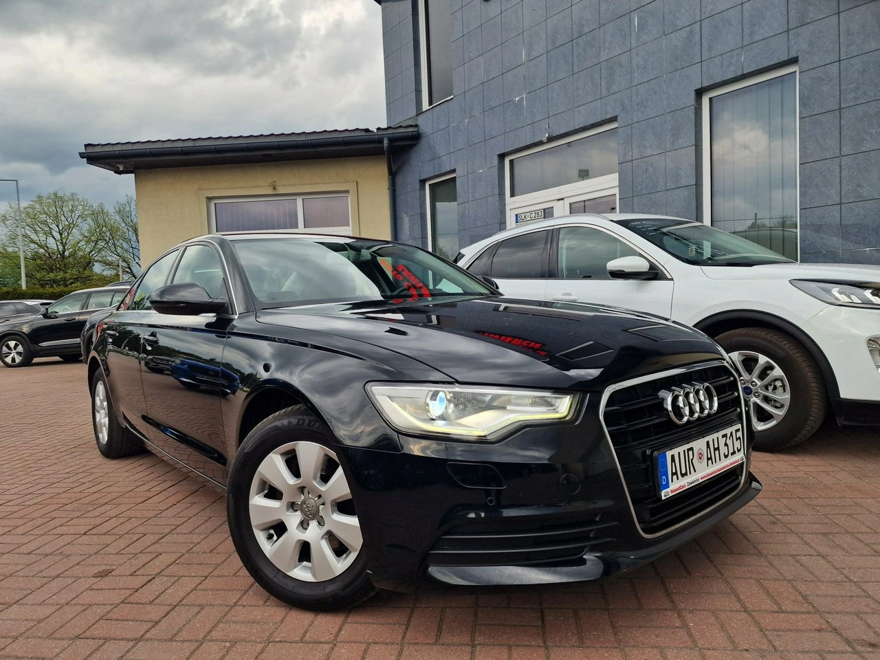Audi A6 - Zdjęcie 10