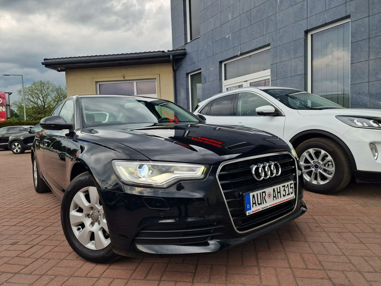 Audi A6 - Zdjęcie 11