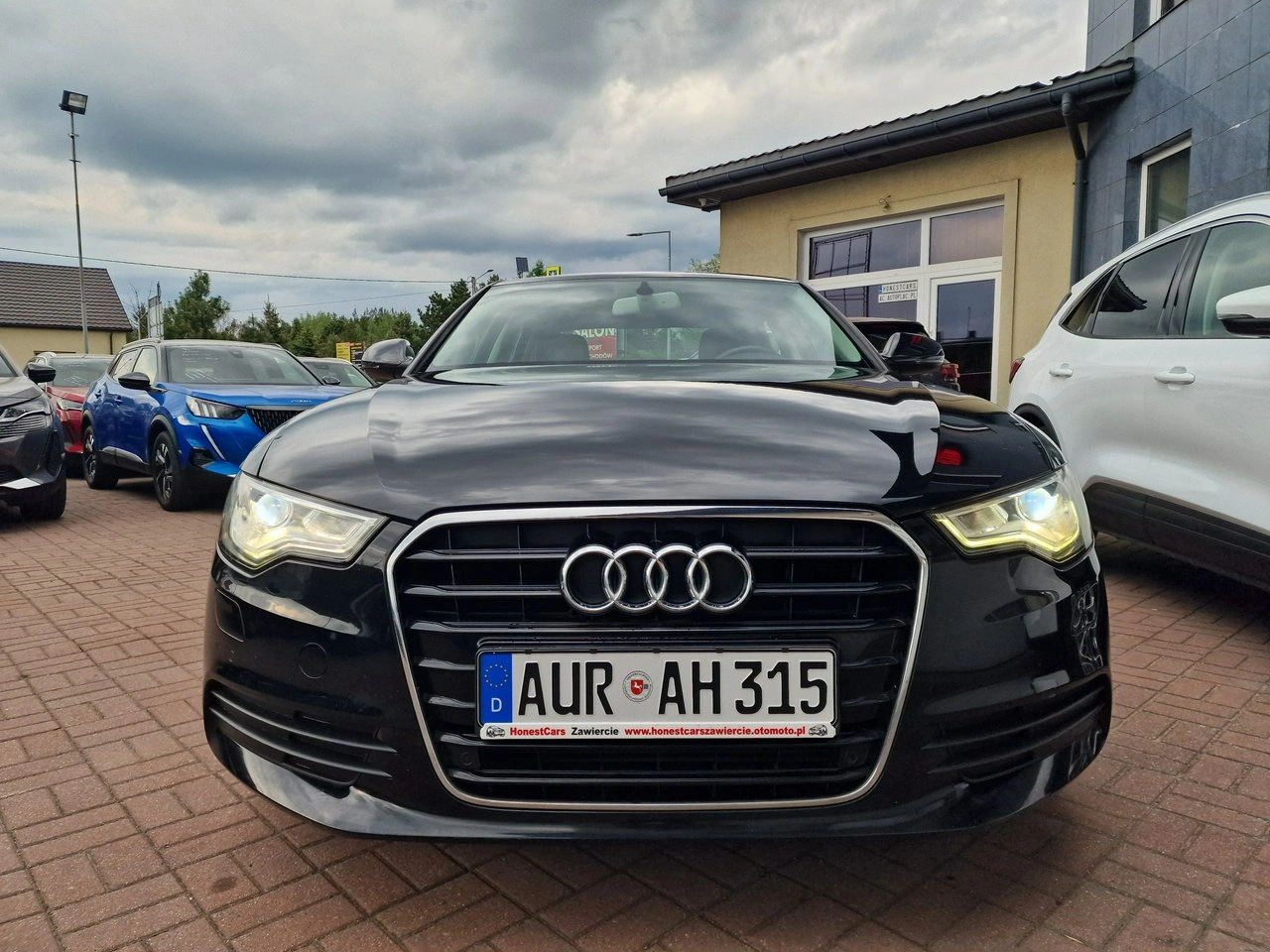Audi A6 - Zdjęcie 13
